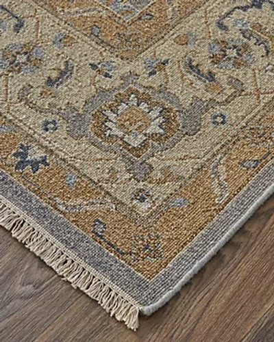 Feizy Corbitt Cor0611f Area Rug, 7'9 X 9'9 In Gray- Gold