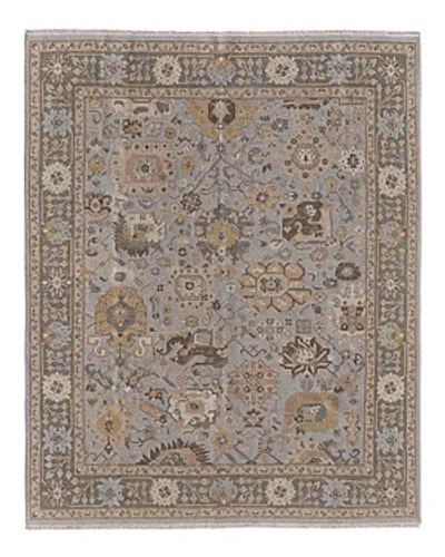 Feizy Corbitt Cor0612f Area Rug, 2' X 3' In Blue/gold