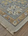 Feizy Corbitt Cor0612f Area Rug, 3'6 X 5'6 In Blue/brown