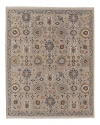Feizy Corbitt Cor0613f Area Rug, 2' X 3' In Tan/blue
