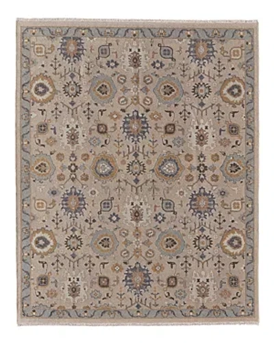 Feizy Corbitt Cor0613f Area Rug, 2' X 3' In Tan/blue