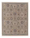 Shop Feizy Corbitt Cor0613f Area Rug, 3'6 X 5'6 In Tan/blue