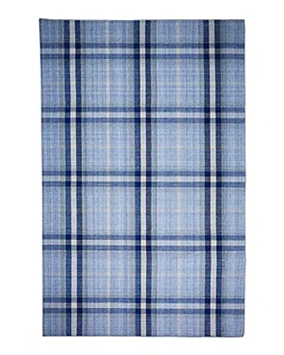 Feizy Crosby 8830565f Area Rug, 3'6 X 5'6 In Blue/white