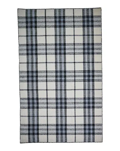 Feizy Crosby 8830565f Area Rug, 5' X 8' In Ivory/blue