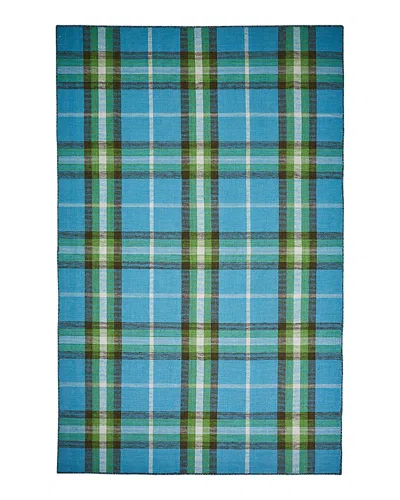 Feizy Crosby 8830565f Area Rug, 8' X 10' In Blue/green