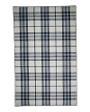 Feizy Crosby 8830565f Area Rug, 8' X 10' In Ivory/blue