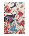 Feizy Dafney Dfy8863f Area Rug, 5' X 8' In Red Multi
