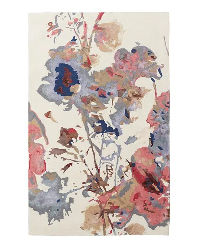 Feizy Dafney Dfy8865f Area Rug, 5' X 8' In Blue Multi