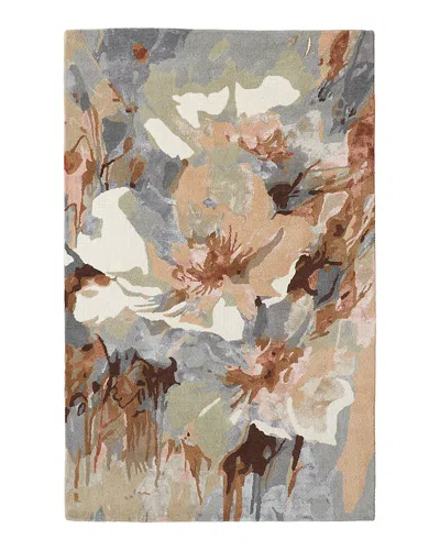 Feizy Dafney Dfy8868f Area Rug, 2' X 3' In Beige Mult