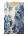Feizy Dafney Dfy8871f Area Rug, 2' X 3' In Blue