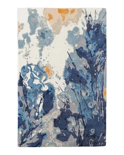 Feizy Dafney Dfy8871f Area Rug, 2' X 3' In Blue