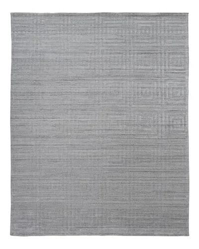 Feizy Daisy Area Rug, 5'6 X 8'6 In Zinfandel