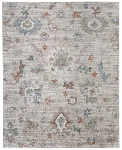 Feizy Dartmouth 39qkf 5'x7'6" Area Rug In Multi