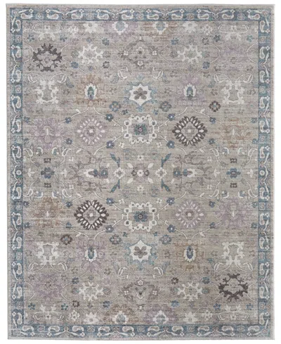 Feizy Dartmouth 39qlf 7'9"x10' Area Rug In Multi