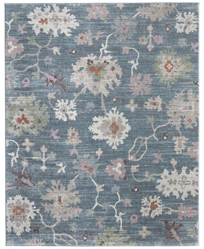 Feizy Dartmouth 39qmf 7'9"x10' Area Rug In Multi