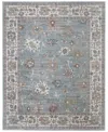Feizy Dartmouth 39qnf 5'x7'6" Area Rug In Multi