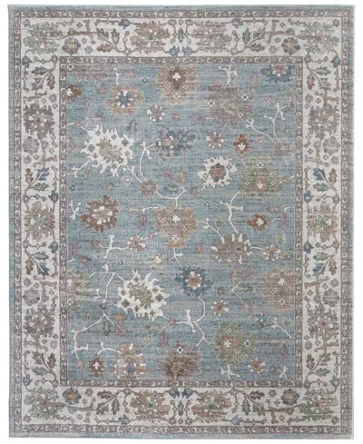 Feizy Dartmouth 39qnf 5'x7'6" Area Rug In Multi
