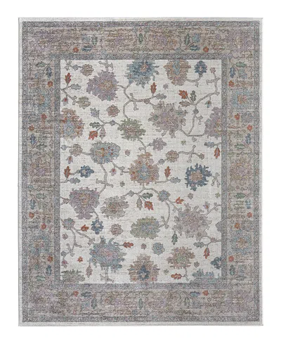 Feizy Dartmouth Drt39qjf Area Rug 9' X 12' In Multi
