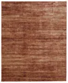 Feizy Deja 39pjf 9'0"x12'8" Area Rug In Brown