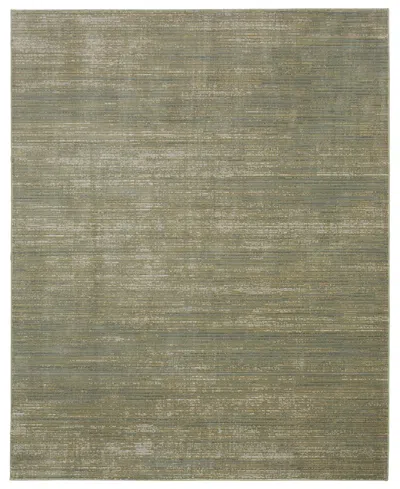 Feizy Deja 39pjf 2'0"x3'0" Area Rug In Green