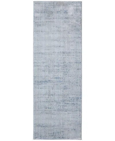 Feizy Deja 39pjf 2'6"x7'3" Runner Area Rug In Multi