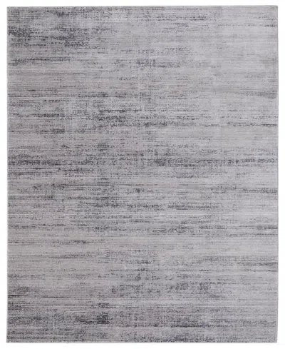 Feizy Deja 39pjf 5'x7'6" Area Rug In Gray