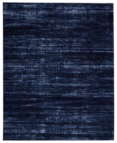 Feizy Deja 39pjf 6'7"x9'6" Area Rug In Blue