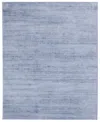Feizy Deja 39pjf 6'7"x9'6" Area Rug In Blue