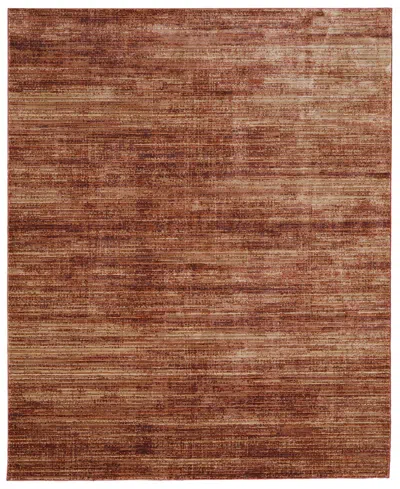 Feizy Deja 39pjf 9'0"x12'8" Area Rug In Brown