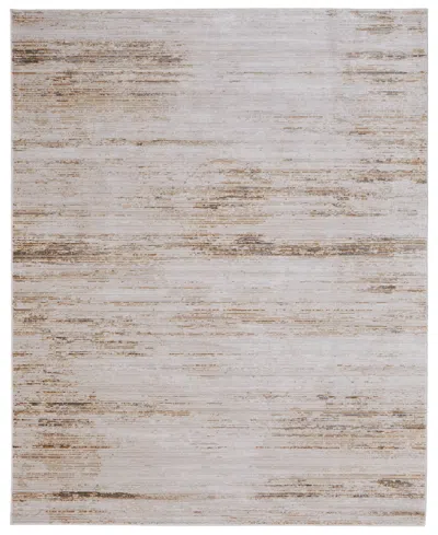 Feizy Deja 39pkf 2'0"x3'0" Area Rug In Neutral