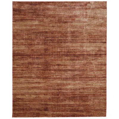 Feizy Deja Solid Indoor Brown Area Rug 39pjf 7'-10" X 10'-3"