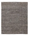 Feizy Dering T27t6042 Area Rug, 4' X 6' In Gray/tan