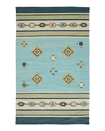 Feizy Dharma I94i0762 Area Rug, 8' X 10' In Blue/green