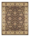 Feizy Drake 4816049f Area Rug, 5'6 X 8'6 In Brown/gold