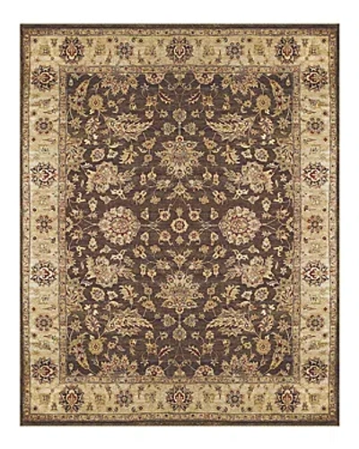 Feizy Drake 4816049f Area Rug, 5'6 X 8'6 In Brown/gold