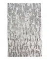 Feizy Dryden 8786f Area Rug, 5' X 8' In Ivory