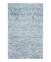 Feizy Dryden 8787f Area Rug, 5' X 8' In Blue