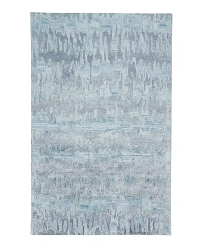 Feizy Dryden 8787f Area Rug, 5' X 8' In Blue