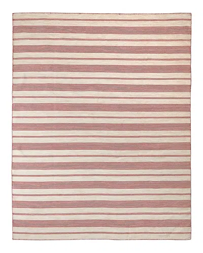 Feizy Duprine 0560f Area Rug, 5' X 8' In Red