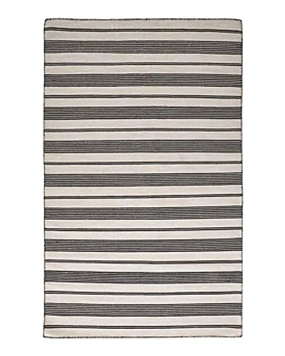 Feizy Duprine 7220560f Area Rug, 2' X 3' In Black/mushroom