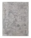 Feizy Eastfield Eas6989f Area Rug, 2' X 3' In Gray