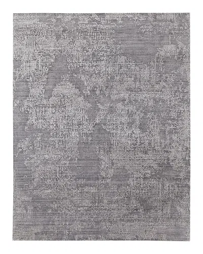 Feizy Eastfield Eas6989f Area Rug, 5' X 8' In Gray