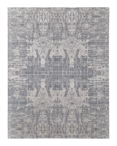 Feizy Eastfield Eas69a0f Area Rug, 5' X 8' In Gray