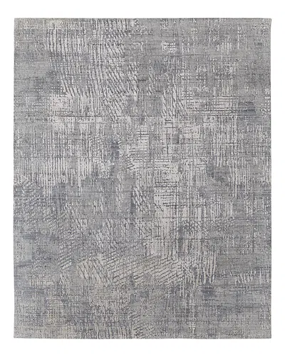Feizy Eastfield Eas69a1f Area Rug, 5' X 8' In Gray