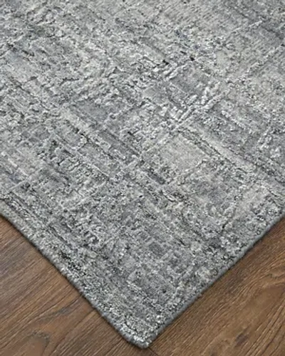 Feizy Eastfield Eas69a5f Area Rug, 2' X 3' In Gray