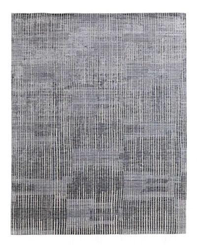 Feizy Eastfield Eas69ahf Area Rug, 2' X 3' In Blue/ivory