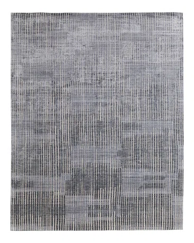 Feizy Eastfield Eas69ahf Area Rug, 5' X 8' In Gray
