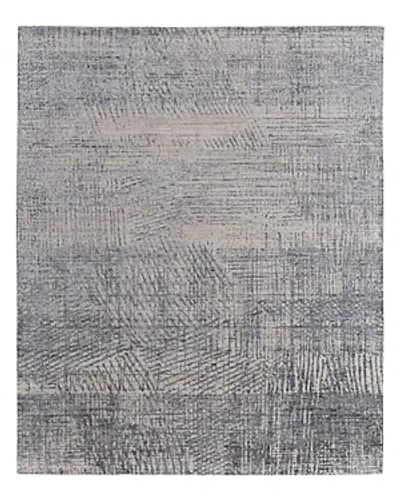 Feizy Eastfield Eas69aif Area Rug, 2' X 3' In Blue/ivory