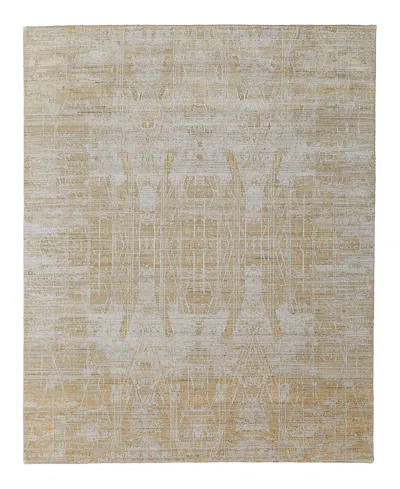Feizy Eastfield Eas69fpf Area Rug, 8'x10' In Brown