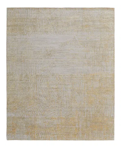 Feizy Eastfield Eas69frf Area Rug, 5'x8' In Brown